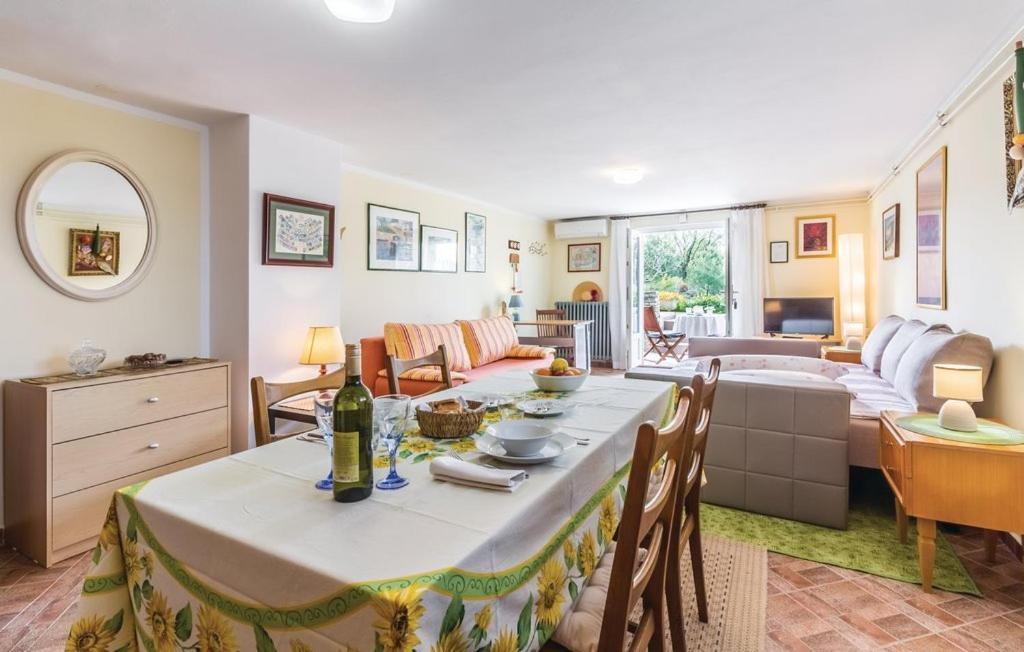 Bellavista Garden Apartment