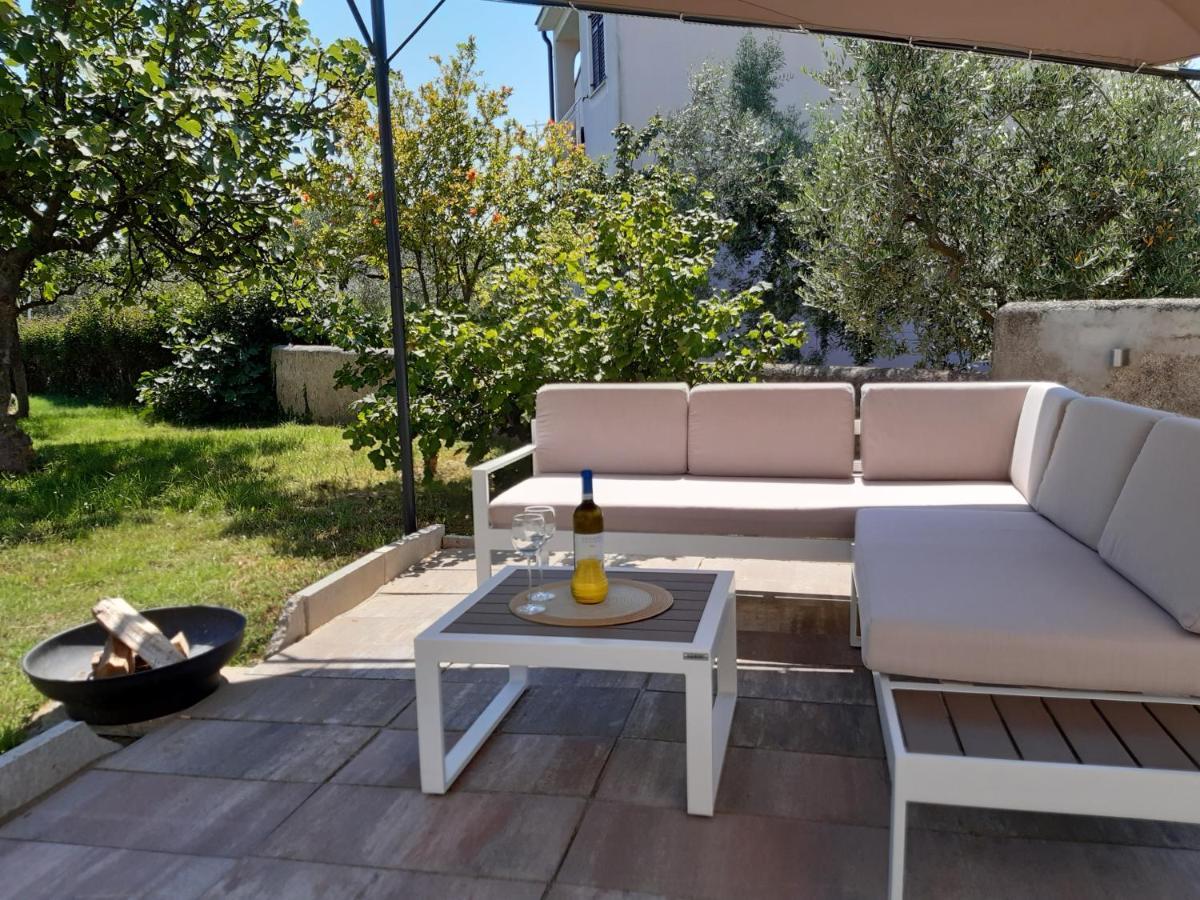 Apartment Bellavista Garden Pula