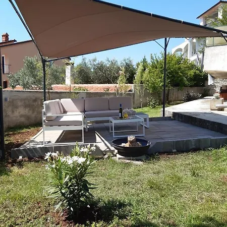 Bellavista Garden Studio Pula Exterior foto